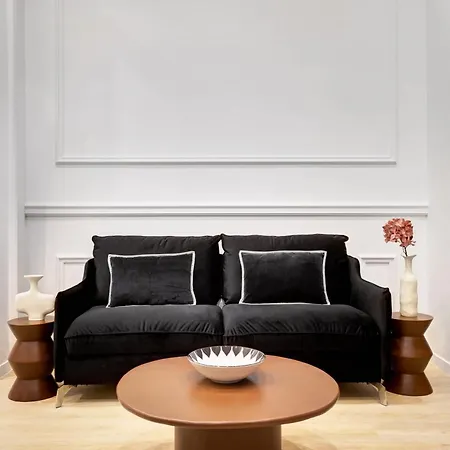 Apartment Duplex De Luxe Avec Billard Et Baignoire